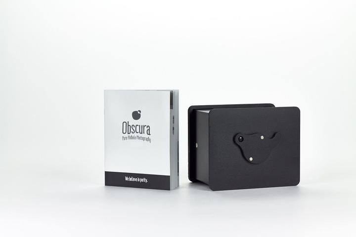 Produktbild Ilford Obscura Pinhole Camera