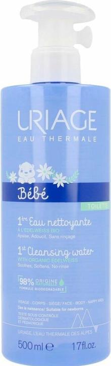 Uriage Bébé 1st Cleansing Water (500 ml)