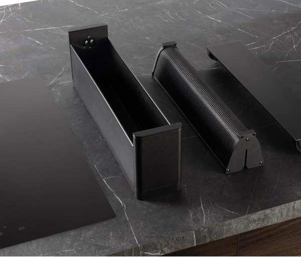 Produktbild NOVY 40008 Muldenlüfter Up Power Wok