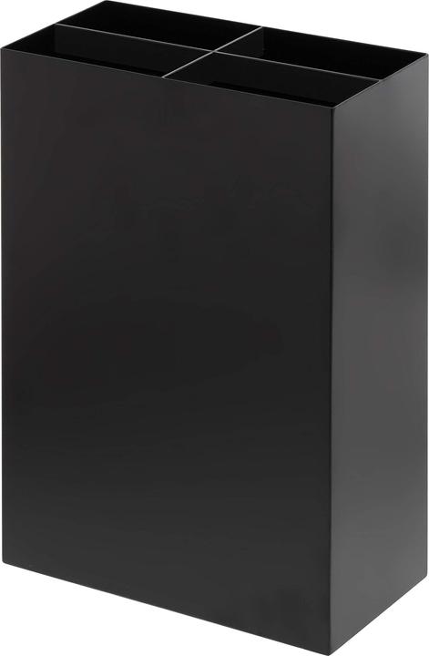 Yamazaki Schirmständer, Stahl, Schwarz