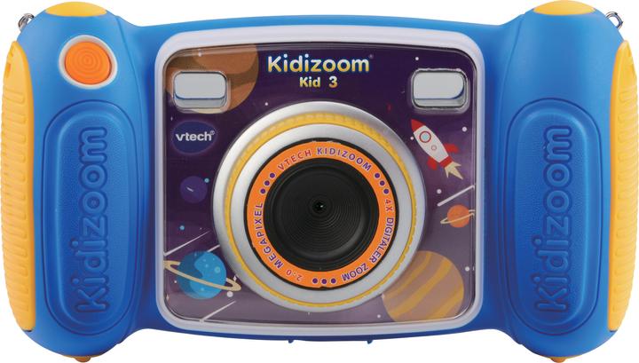 Produktbild VTech Kidizoom Kid 3 blau
