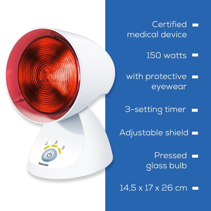 Actual product image Beurer Il 35 (150 W)