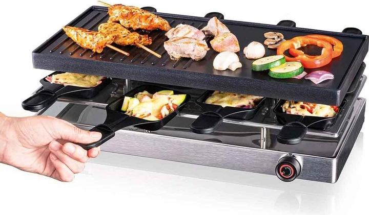 Produktbild Cloer Raclette-Grill 6458