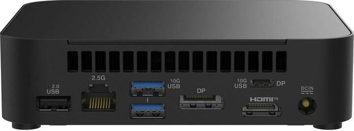 Produktbild ASUS RNUC14MNK2500002 Barebone Intel N250 Kit L6 EU cord