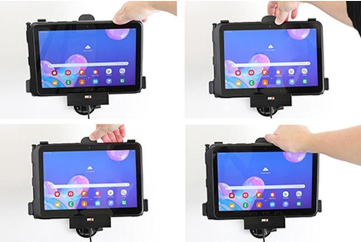 Actual product image Brodit Holder active