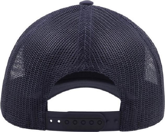 Produktbild Atlantis Rapper Jersey Trucker Kappe (One Size)