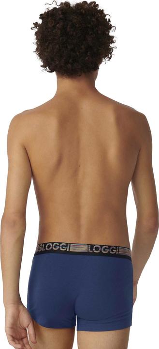 Actual product image Sloggi Boxer shorts casual figure-hugging - 18450 (S, pack of 6)