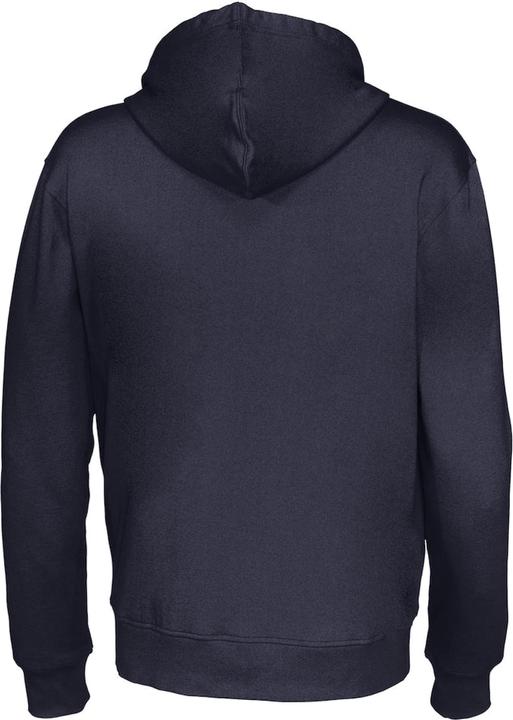 Actual product image Cottover Hoodie with full-length zip (4XL)