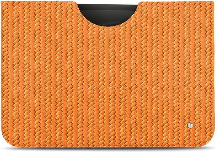 Abaca arancio ( Pantone #d77540 )