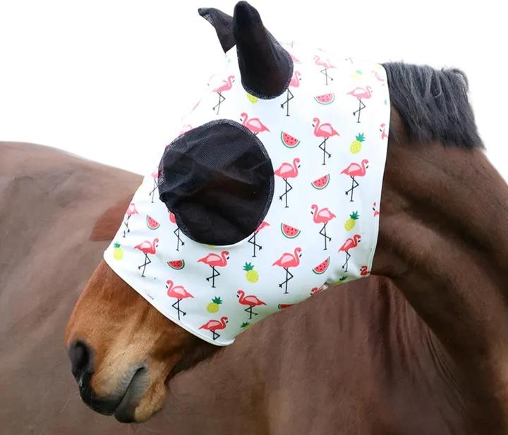 Image du produit Hy - Masque anti-mouches pour chevaux