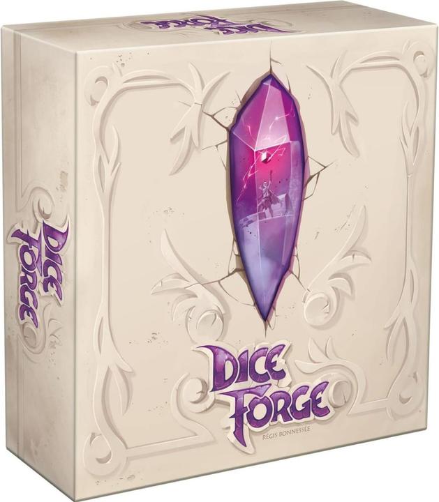 Asmodée Dice Forge