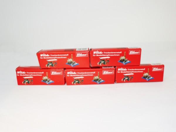 Produktbild Wilesco Brennstoff WiTabs