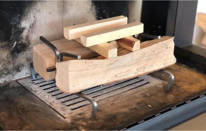 Produktbild Swiss Cobra Abbrandständer (1 x 17.5 x 33.5 cm)