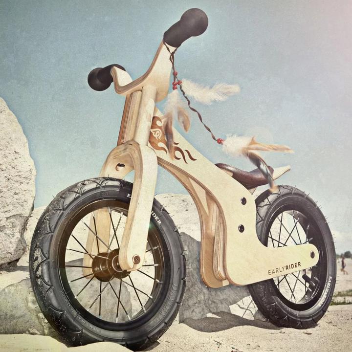 Actual product image Early Rider Lite (12")