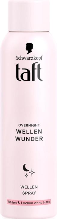 Taft Overnight Waves Miracle (150 ml)