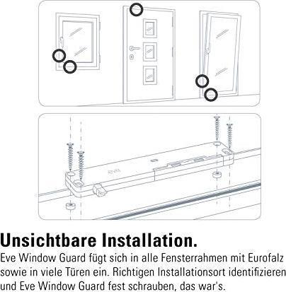 Produktbild Eve Window Guard (HomeKit)
