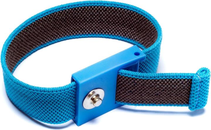 Produktbild Weller Erem Erdungskabel für ESD-Tester Blau
