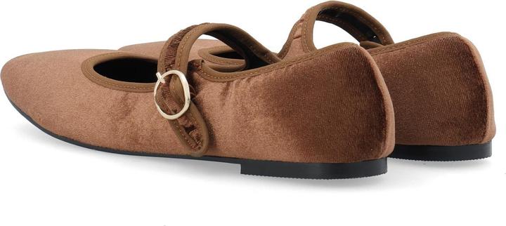 Actual product image Bianco BIALILJA Mary Jane Schuhe (41)