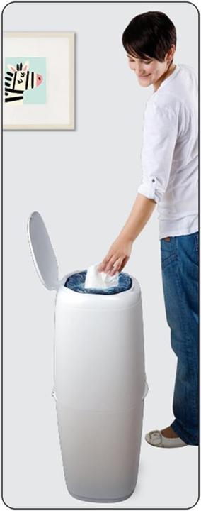 Immagine prodotto Angelcare Secchio per pannolini Classic XL (7 x)
