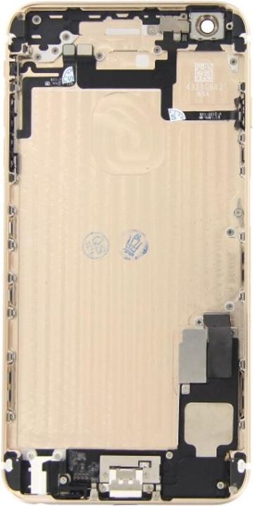 Image du produit OEM Remplacement iPhone 6 Plus dos complet set or (Apple iPhone 6 Plus)
