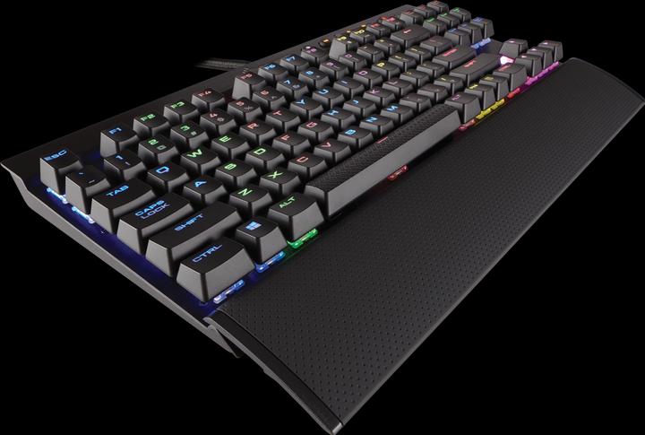 Produktbild Corsair Gaming K65 RGB RAPIDFIRE (CH, Kabelgebunden)