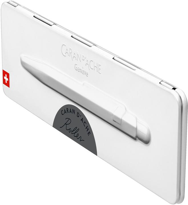 Actual product image Caran d'Ache 849 Classic mit Etui (Grey, 1 x)