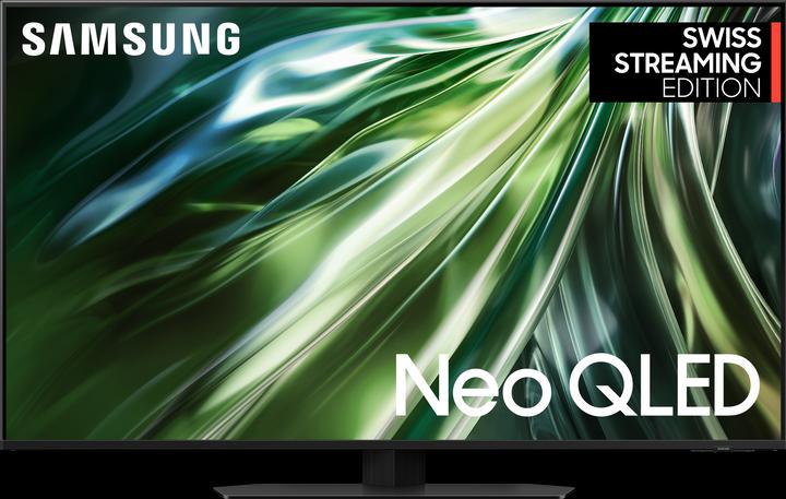 Samsung QE43QN90D (43", QN90D, NeoQLED, QLED, 4K, 2024)