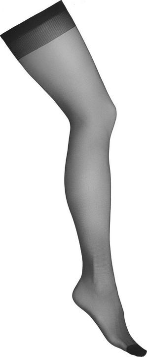Actual product image Kotek KO S001 stockings black 20den S/M (S/M)