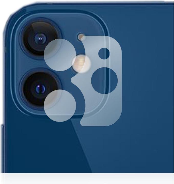 Image du produit upscreen Scratch Shield Protection (1 pièce(s), Apple iPhone 12)