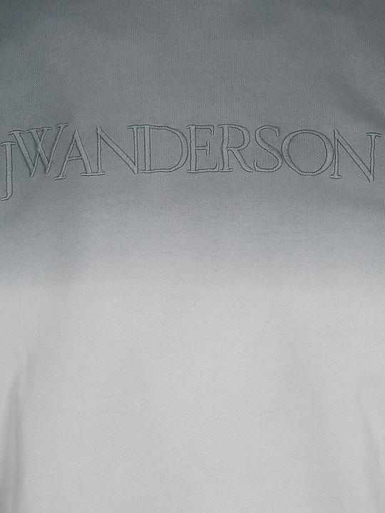 Actual product image Jw Anderson Jumper LOGO GRADIENT SWEATER (M)