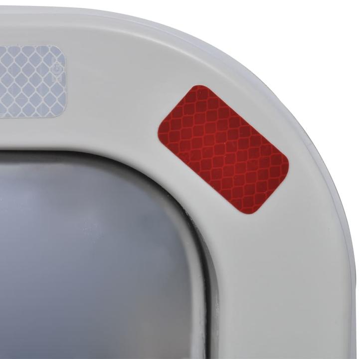 Actual product image VidaXL Miroir convexe (60 x 80 cm)