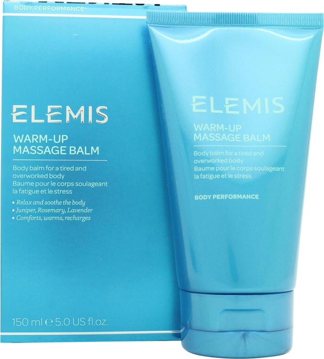 Produktbild Elemis Warm-Up Massage Balm (150 ml)