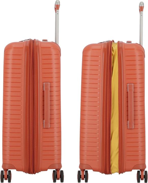 Immagine prodotto Jump Trolley Evae a 4 ruote da 66 cm con piega elasticizzata (70 l, M (50 - 90l))