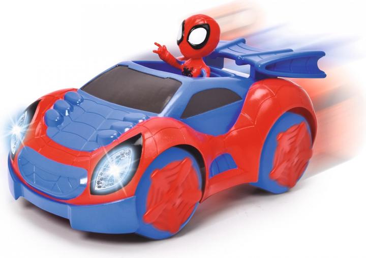 Produktbild Dickie Spidey Web Racer