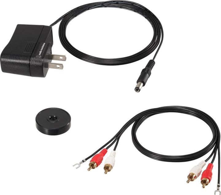 Produktbild Audio-Technica AT-LPW50PB (Manuell)