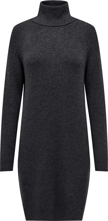 Only Rollkragen Strickkleid