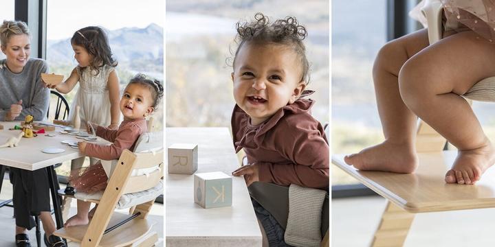 Produktbild Stokke Tripp Trapp Baby Set