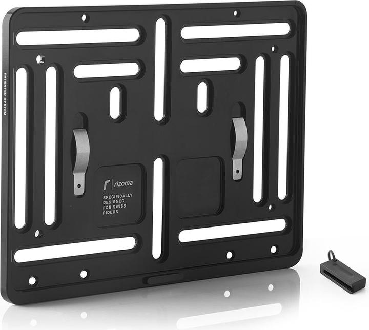 Rizoma Cadre de verrouillage interchangeable (Arrière)