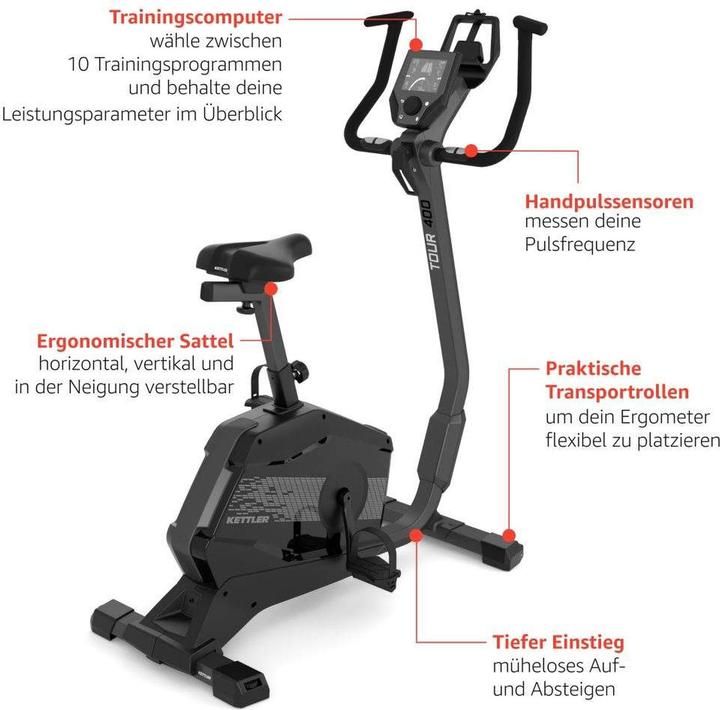 Image du produit Kettler Tour 400