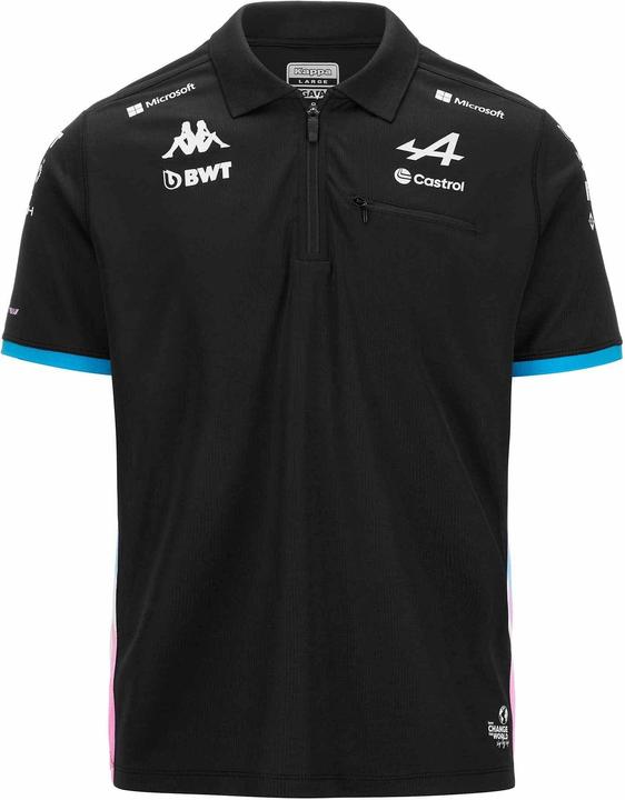 Produktbild Kappa T-Shirt Alpine F1 Adlam 2024 (3XL)