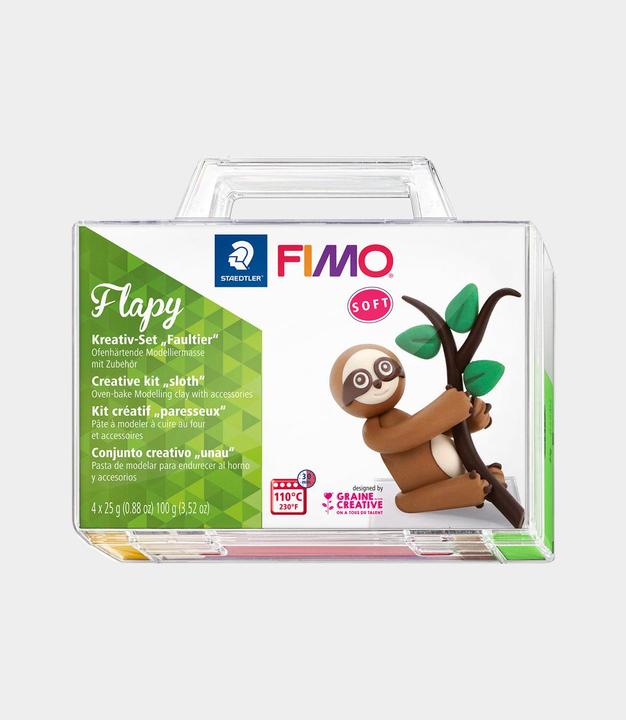 Immagine prodotto Fimo Impostare Mod.masse soft Flapy