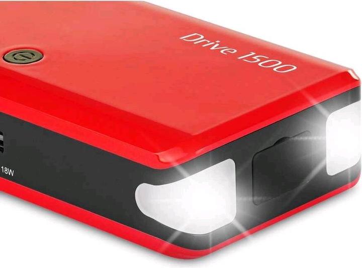 Image du produit Telwin Multidémarreur 12V/batterie d'alimentation (1500 A, 12000 mAh)