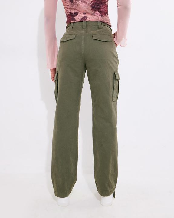 Actual product image Joe Browns Relaxed Fit Cargo Pants (44)
