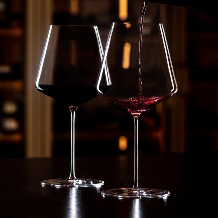 Actual product image Lehmann Glasserie F. Sommier (78 cl, 1 Glasses, Red wine glasses)