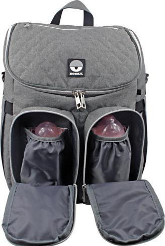 Immagine prodotto Dooky Borsa a zaino 2 in 1 con fasciatoio