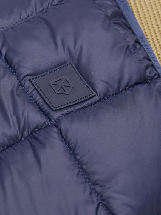 Actual product image Jack & Jones Quilted waistcoat Quilted waistcoat (L)