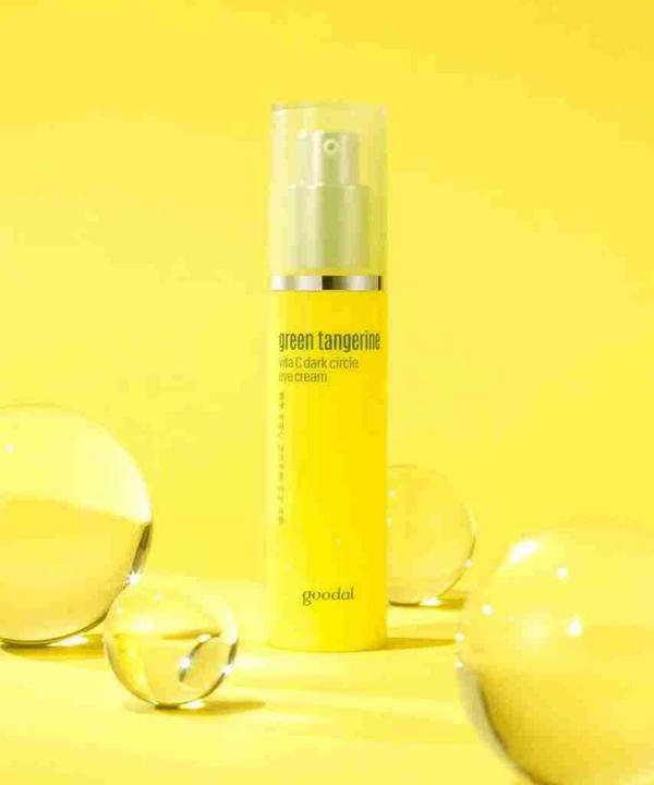 Produktbild Goodal Green Tangerine Vita C Dark Circle Eye Cream (Crème, 30 ml)
