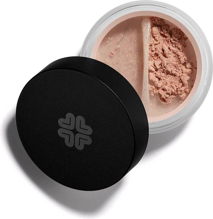 Lily Lolo Mineral Eye Shadow - Black Sand 2g (black sand)