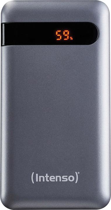 Actual product image Intenso PD20000 (20000 mAh, 74 Wh)
