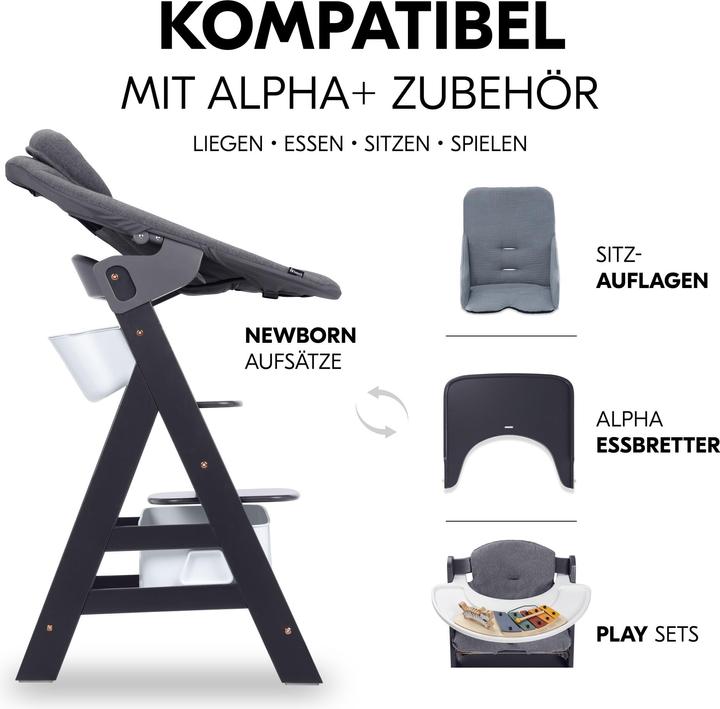 Immagine prodotto Hauck Seggiolone Box S Bianco